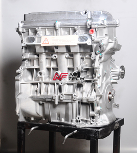 Ventas 2.4L Motor 2AZ-FE para <span class=keywords><strong>Toyota</strong></span> Alphard Camry Highlander <span class=keywords><strong>RAV4</strong></span> Matrix Nueva condición Prueba 100% 2AZ-FE Motor Bloque largo - Product Image 2