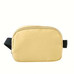 Riñonera de Nailon Impermeable con Logotipo Personalizado, Apta para Hombres y Mujeres, Riñonera Deportiva, Riñonera Cruzada - Product Image 4