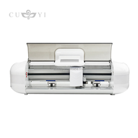 A3 Mini cortador Plotter corte contorno cortador vinilo corte pegatina oscuro Transferencia de Calor papel adhesivo