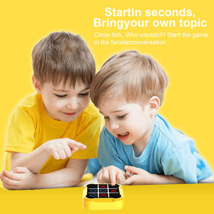 Gioco <span class=keywords><strong>da</strong></span> <span class=keywords><strong>tavolo</strong></span> interattivo portatile elettronico giocattolo Puzzle per bambini e divertimento in famiglia - Product Image 3
