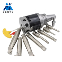 Ensemble de têtes de perçage réglables de haute précision NBH2084, plage de perçage de 0,01 mm, 8-280 mm pour machine CNC