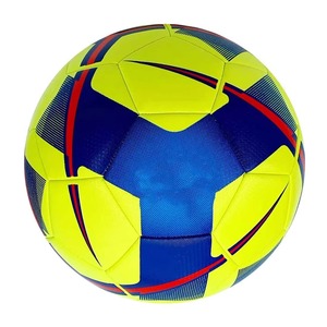 Ballon de football personnalisé, écologique et léger, pour les sports et l'entraînement en plein air, à vendre, nouvelle qualité - Product Image 1