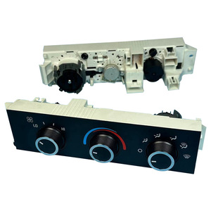 Chevrolet Ac Delco84793086 Hvac <b>Control</b> Panel 233x75x59mm For 08-20 Gm Models - Product Image 1