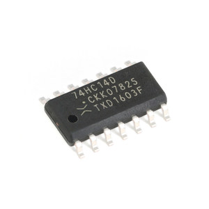 100 piezas/lote SN74HC14D 86 138 164 595 <span class=keywords><strong>00</strong></span> 02 03 04 08 <span class=keywords><strong>10</strong></span> <span class=keywords><strong>11</strong></span> <span class=keywords><strong>14</strong></span> 32 74 DR139 Nuevo - Product Image 2