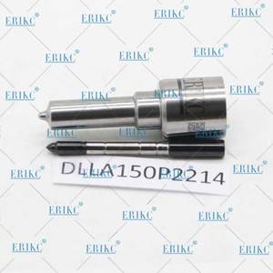 ERIKC DLLA 150P 2214 common rail injection nozzle DLLA 150 P2214 oil pump nozzle DLLA 150P2214 for bosh 0 445 120 258 - Product Image 1