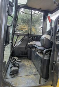 Komatsu mini-pelle PC35MR 3 tonnes PC55 5 tonnes d'occasion PC56 pelle d'occasion à vendre - Product Image 6