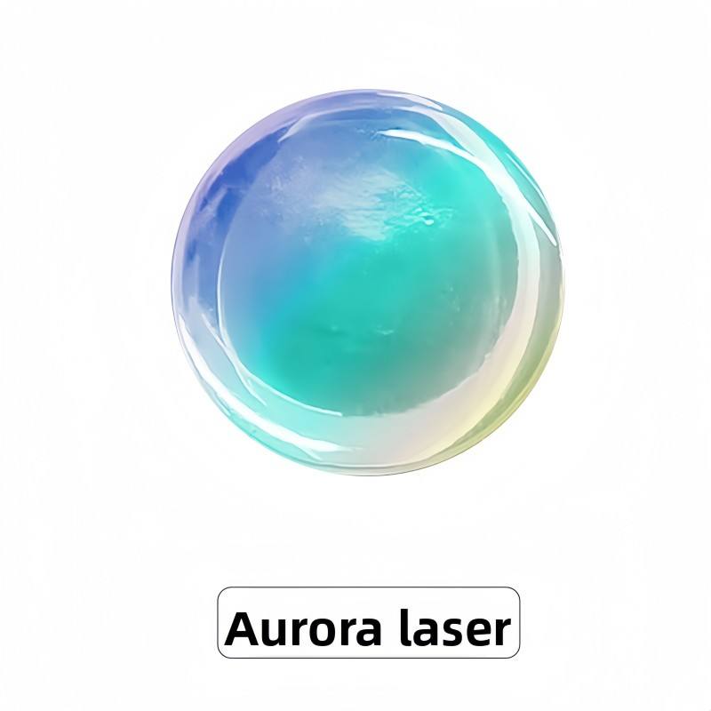 Etiquette Blue Aurora Grip 30mm