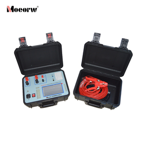 Probador Inteligente de Impedancia por Cortocircuito para Deformación de Bobinados de Transformadores, Equipos de Potencia, Pruebas Industriales - Product Image 3