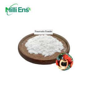 最优惠的价格Thaumatin提取物99% Thaumatin粉末Thaumatin甜味剂 - Product Image 4
