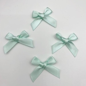 Noeuds en ruban tendance, noeuds en ruban élastique pour la décoration de Noël et l'emballage de cadeaux - Product Image 5