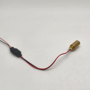 Nouveau <span class=keywords><strong>Laser</strong></span> Jaune Lasence Haute Stabilité 50mW 571nm Plage 10-40mW 3V-5V DC Taille de Faisceau 20mm Multi-Mode CW ACC Module 12x24mm Garantie 1 An - Product Image 4