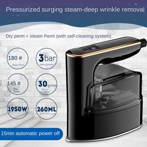 3bar sovralimentato automatico indumento a vapore che si agita a vapore a vapore sistema di filtraggio per stirare l'acqua portatile piroscafo - Product Image 2