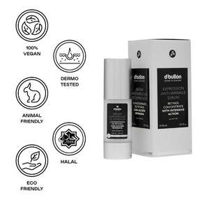 Bullon espressione 30ml di siero per la cura del viso antirughe - Product Image 4