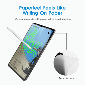 आईपैड एयर के लिए <span class=keywords><strong>4</strong></span> Paperfeel स्क्रीन रक्षक 2020 / iPad प्रो 11 स्क्रीन रक्षक (2018 और 2020)
