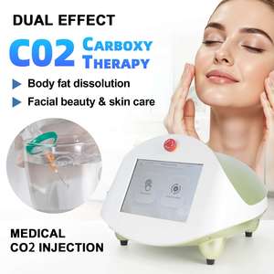 Appareil de carboxythérapie CDT <span class=keywords><strong>Co2</strong></span>, injection de carboxythrapie <span class=keywords><strong>Co2</strong></span>, rajeunissement par carboxythrapie, appareil pour éliminer les cernes, utilisation à domicile - Product Image 3