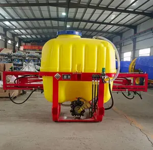 brand new farm implements for tractor high pressure agricultural boom sprayer