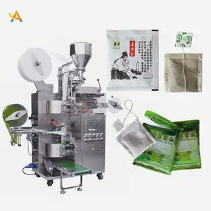 Piccole confezionatrici automatiche doypack multifunzione macchine per il riempimento di tè e latte in polvere macchina per l'imballaggio di caffè in polvere