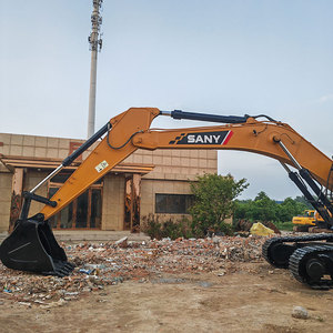 36 Ton Original used Sany 365H Hydraulic Excavator with original engine used <b>engineering</b> <b>construction</b> <b>machinery</b> excavator - Product Image 3