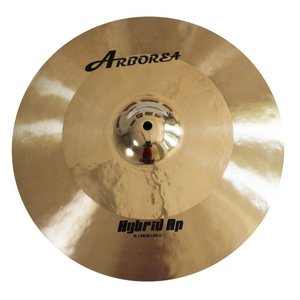 Cymbale artisanale Arborea B20, <span class=keywords><strong>série</strong></span> hybride AP, 16 pouces (40 cm), type <span class=keywords><strong>crash</strong></span>, à vendre - Product Image 1