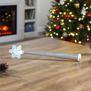 New Arrival Kids 'đồ chơi Cây Đũa Thần món quà sinh nhật Wand LED <span class=keywords><strong>Light</strong></span> <span class=keywords><strong>Switch</strong></span> Wand - Product Image 2
