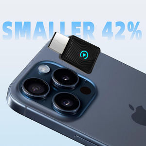 กล้องมองหลังไร้สายอเนกประสงค์ <span class=keywords><strong>Audi</strong></span> CP025 พร้อมเส้นกะระยะจอดแบบไดนามิก สำหรับรถยนต์ซีดาน แฮทช์แบ็ค เอสยูวี และรถบรรทุก - Product Image 4