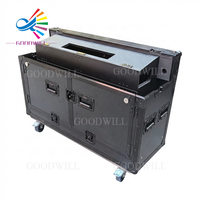 Étui de transport Goodcase pour contrôleur DJ, mélangeur, et flight cases hydrauliques pour Grand OnPC Command & Fader Wings