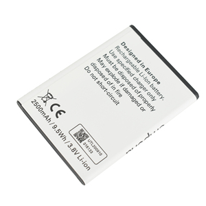 แบตเตอรี่3.8V 2500mAh สำหรับโทรศัพท์มือถือ <span class=keywords><strong>emporia</strong></span> Smart 4 Smart.3 MINI - Product Image 2