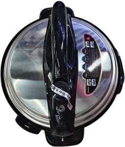 <span class=keywords><strong>Olla</strong></span> a presión eléctrica multifuncional <span class=keywords><strong>de</strong></span> 6 <span class=keywords><strong>litros</strong></span> <span class=keywords><strong>de</strong></span> fábrica con perilla <span class=keywords><strong>de</strong></span> máquina para electrodomésticos <span class=keywords><strong>de</strong></span> cocina uso doméstico comercial - Product Image 2