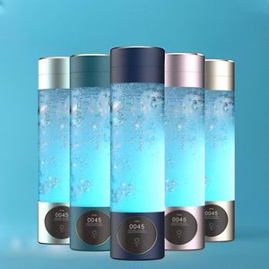 Generatore Portatile di Acqua Ricca di Idrogeno 3000ppb per Uso Esterno - Product Image 2