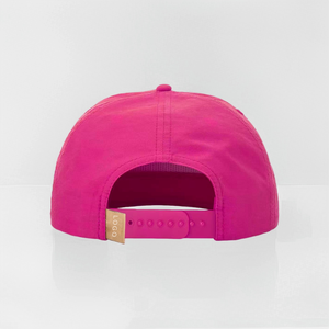 Casquettes Snapback 5 Panneaux Non Structurées avec Logo Brodé Personnalisé, Résistantes à l'Eau, en Gros, Modèle Baseball Rope Ri 256 - Product Image 6