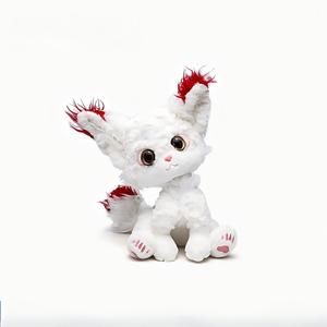 Juguete de Peluche Personalizado, Suave al Tacto, Diseño de Zorro de Dibujos Animados, para Niños, Venta al Por Mayor <span class=keywords><strong>Directo</strong></span> de Fábrica - Product Image 2