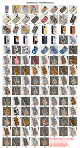 Custodia per cellulare antiurto a doppio strato Halloween Ghost Cover per cellulare Celulares per Iphone 16 15 14 <span class=keywords><strong>13</strong></span> 12 11 Pro Max - Product Image 6