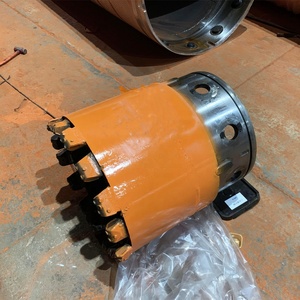 FAE Casing Joint Shoes, Revestimiento de Tubería Segmentado Rotatorio con Juntas <span class=keywords><strong>Macho</strong></span> para Tuberías, Repuestos para Maquinaria de Construcción - Product Image 4