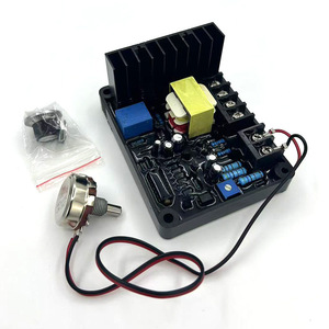 GB170 บอร์ดควบคุมแรงดันไฟฟ้าอัตโนมัติเฟสเดียวพร้อมสายควบคุมแรงดันไฟฟ้าสำหรับเครื่องกำเนิดไฟฟ้า AVR AP008 - Product Image 1