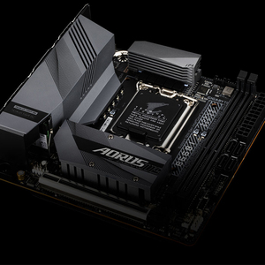 <span class=keywords><strong>GIGABYTE</strong></span> B660I AORUS PRO DDR4 (rev. 1.x) La placa base es compatible con procesadores Intel Core de 12.ª generación con memoria DDR4 de 64 GB - Product Image 6