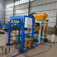 Boîte de vitesses multifonctionnelle BL 4-26 pour machine à fabriquer des blocs de ciment, système hydraulique automatique pour la production de blocs creux/solides/de pavé