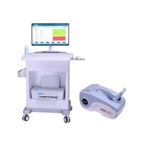 Analizador de Densidad Ósea por Ultrasonido de Grado Médico con Calibración de Autocorrección para Uso Hospitalario - Product Image 2