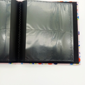 <span class=keywords><strong>Album</strong></span> <span class=keywords><strong>photo</strong></span> miniature personnalisé 4x6 avec couverture en tissu, <span class=keywords><strong>pages</strong></span> intérieures en PP et reliure thermique - Product Image 5