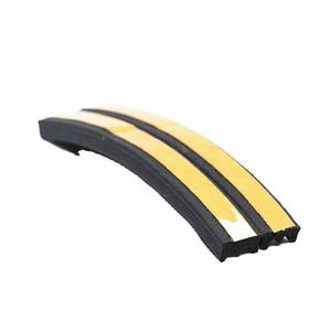 EPDM גומי דלת חלון מסגרת חותמות קצף מזג אוויר הפשטה צליל הוכחת איטום רצועות הטיוטה Excluder עצמי דבק עצמי Adh - Product Image 3