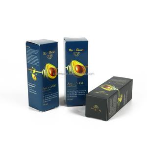 Crown Win - Cajas de Regalo Ecológicas Personalizadas con Relieve Dorado para Productos de Cuidado de la Piel y Cosméticos, Caja de Papel Plegable con Forro de Esponja - Product Image 6