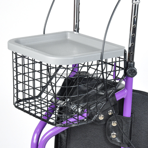 BQ-5003A 3 ruote Walker Rollator per disabili e forniture di terapia riabilitativa anziani - Product Image 4