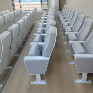 <span class=keywords><strong>Les</strong></span> fabricants produisent des meubles pour théâtres auditoriums écoles amphithéâtres sièges pour salles de conférence et chaises en rangée - Product Image 5