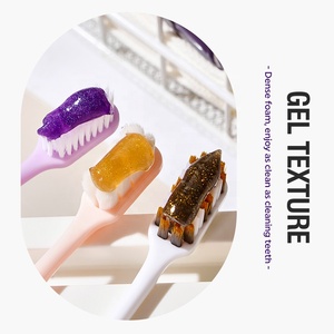 Bright & Clean Anti-allergy <b>Toothpaste</b> for Fresh Breath and Stain Removal Oral Care - Product Image 5
