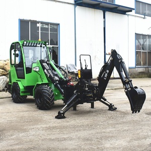 कृषि गतिविधि एम 915 टेलीस्कोपिक लोडर 1500 किलोग्राम 0.8cbm के साथ 0.8cbm प्रमाणीकरण कॉम्पैक्ट सुविधाजनक बहु कार्य वातावरण - Product Image 5