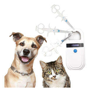 Microchip RFID injectable 1,4x8 mm EM4305, étiquette RFID pour l'identification des animaux de compagnie et du bétail - Product Image 4