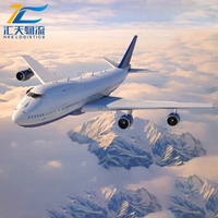 Moins cher DDP mer UPS DHL Ali LCL Air Express Chine vers États-Unis Royaume-Uni Dubaï Inde Pakistan Vietnam Mexique Transport Cargo Agent de transport