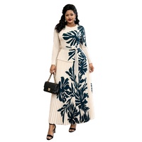 Kaftan de soirée de luxe fait main style Dubaï, orné de perles, robe longue Nida modeste pour l'été, idéale pour l'Aïd, les mariages et les occasions du Moyen-Orient
