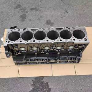 Piezas del motor de la excavadora 4BG1 y 4BD1: Kit de camisas de cilindros 6BG1 y 6BD1; pistón 6BG1T; bloque de cilindros 4HK1 y 6HK1. - Product Image 2