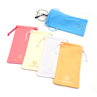 Eastsunshine Factory OEM Logo personnalisable Offre Spéciale pochette à lunettes multicolore élégante pochette à lunettes souple durable de haute qualité