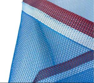 Uv stabile 16mesh <span class=keywords><strong>Nylon</strong></span> blu Anti insetto netto Anti mosca rete per giardino - Product Image 4